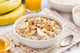 Oatmeal with Banana Honey