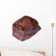 Raw piece chalcedony Wall Decal