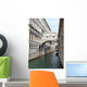 Bridge of Sighs Venice Wall Decal