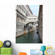 Bridge of Sighs Venice Wall Decal