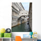 Bridge of Sighs Venice Wall Decal
