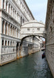 Bridge of Sighs Venice Wall Decal