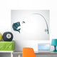 Fly fishing Wall Decal