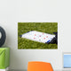 Soccer football strategy planning board. tactic training session Wall Decal