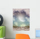 Fantasy Landscape Wall Decal