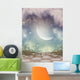 Fantasy Landscape Wall Decal