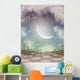 Fantasy Landscape Wall Decal