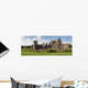 Caerlaverock Castle Wall Decal