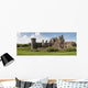Caerlaverock Castle Wall Decal