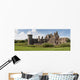 Caerlaverock Castle Wall Decal