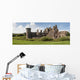 Caerlaverock Castle Wall Decal