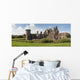 Caerlaverock Castle Wall Decal