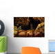 Mercatino di Natale, Vipiteno, Trentino Alto Adige, Italia Wall Decal