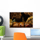 Mercatino di Natale, Vipiteno, Trentino Alto Adige, Italia Wall Decal