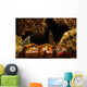 Mercatino di Natale, Vipiteno, Trentino Alto Adige, Italia Wall Decal