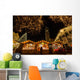 Mercatino di Natale, Vipiteno, Trentino Alto Adige, Italia Wall Decal