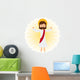 jesus christ Wall Decal