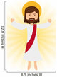 jesus christ Wall Decal