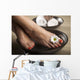 Foot Pedicure Spa Wall Decal