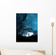 The explorer Wall Decal