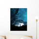 The explorer Wall Decal