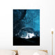 The explorer Wall Decal