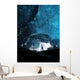 The explorer Wall Decal