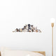 Haustiergruppe Wall Decal