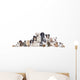 Haustiergruppe Wall Decal