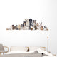 Haustiergruppe Wall Decal