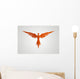 Pheonix Eagle Wall Decal