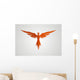 Pheonix Eagle Wall Decal