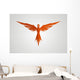 Pheonix Eagle Wall Decal