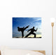 Karate Wall Decal