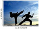 Karate Wall Decal
