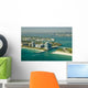 Miami seashores Wall Decal