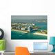 Miami seashores Wall Decal