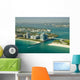 Miami seashores Wall Decal