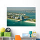 Miami seashores Wall Decal