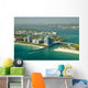 Miami seashores Wall Decal