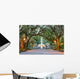 Forsyth Park Savannah Georgia Wall Decal