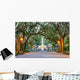 Forsyth Park Savannah Georgia Wall Decal