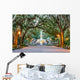 Forsyth Park Savannah Georgia Wall Decal