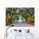 Forsyth Park Savannah Georgia Wall Decal