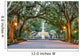 Forsyth Park Savannah Georgia Wall Decal