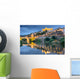 Toledo, Spain Skyline Wall Decal