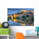 Toledo, Spain Skyline Wall Decal