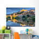Toledo, Spain Skyline Wall Decal