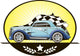Illustration Retro Car Vector