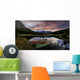 Sunrise at Cascade Ponds Wall Decal